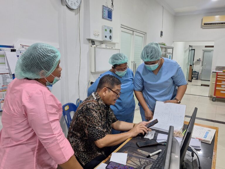 Lowongan Kerja IT Support Staff – Medan