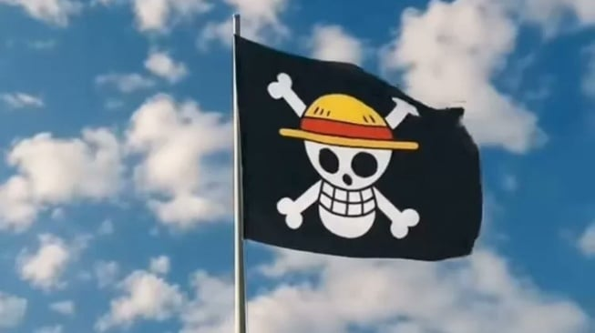 Viral Bendera One Piece Jelang 17 Agustus, Dasco: Upaya Memecah Belah Persatuan Bangsa