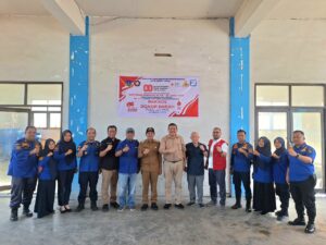 Tebingtinggi Gelar Donor Darah Sambut HUT RI ke-80, Ratusan Warga Antusias