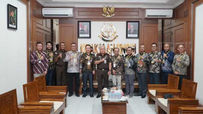 Dr. Parlindungan Purba Apresiasi Sinergi PLN Indonesia Power dan Kejati Sumut untuk Perkuat Ketahanan Energi