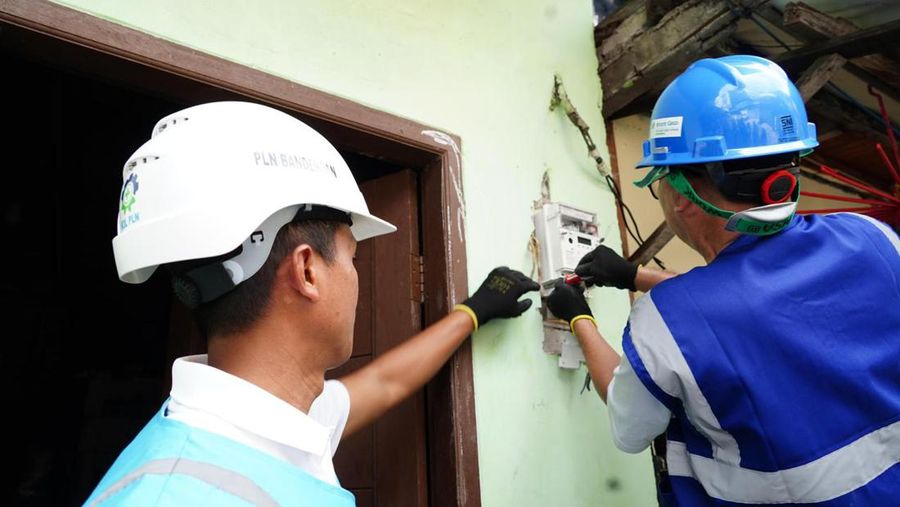Pemerintah Tetapkan Tarif Listrik Oktober-Desember 2025, Ini Daftarnya!!