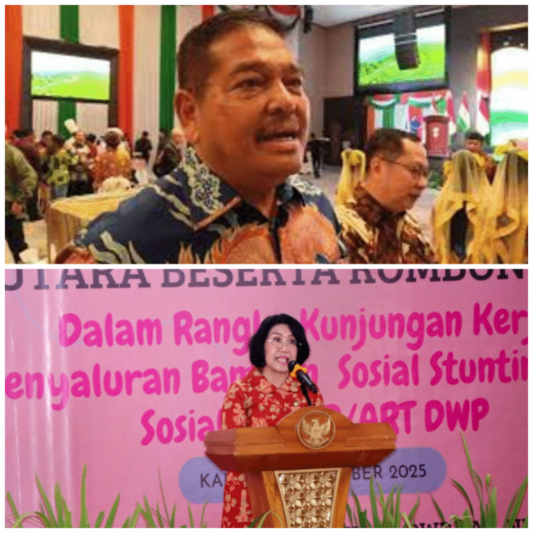 DWP Sumut Perkuat Peran di Kepulauan Nias, Dr. Parlindungan Purba Apresiasi Langkah Konkret Cegah Stunting