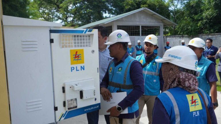 PLN UID Sumut Dorong Pertumbuhan Industri Lewat One Day Service Penyambungan Tegangan Menengah di Rantauprapat