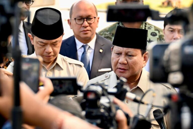 Satu Tahun Kepemimpinan Prabowo, Pendekatan Humanis TNI-Polri Jaga Stabilitas di Papua