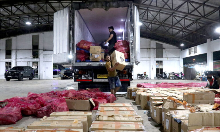 Kendalikan Inflasi Sumut, Pemprov Mulai Distribusikan Cabai Merah Sesuai HET