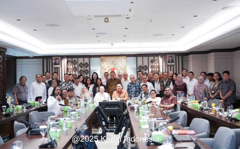 Dr.Parlindungan Purba Dorong Kolaborasi Nasional untuk Kembangkan Potensi  Kelapa Nias dan Perkuat Hilirisasi Berkelanjutan