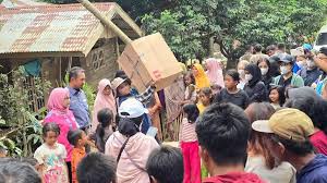 Konsulat Jenderal Malaysia di Medan Laksanakan Program Peduli Bencana