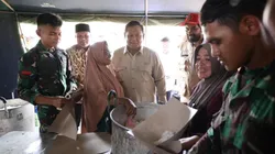 Prabowo Umumkan Penghapusan Hutang KUR untuk Petani Terdampak Banjir Sumatera