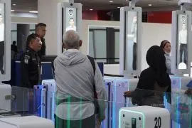 Bandara Kualanamu Layani 428.671 Penumpang Libur Natal-Tahun Baru 2026